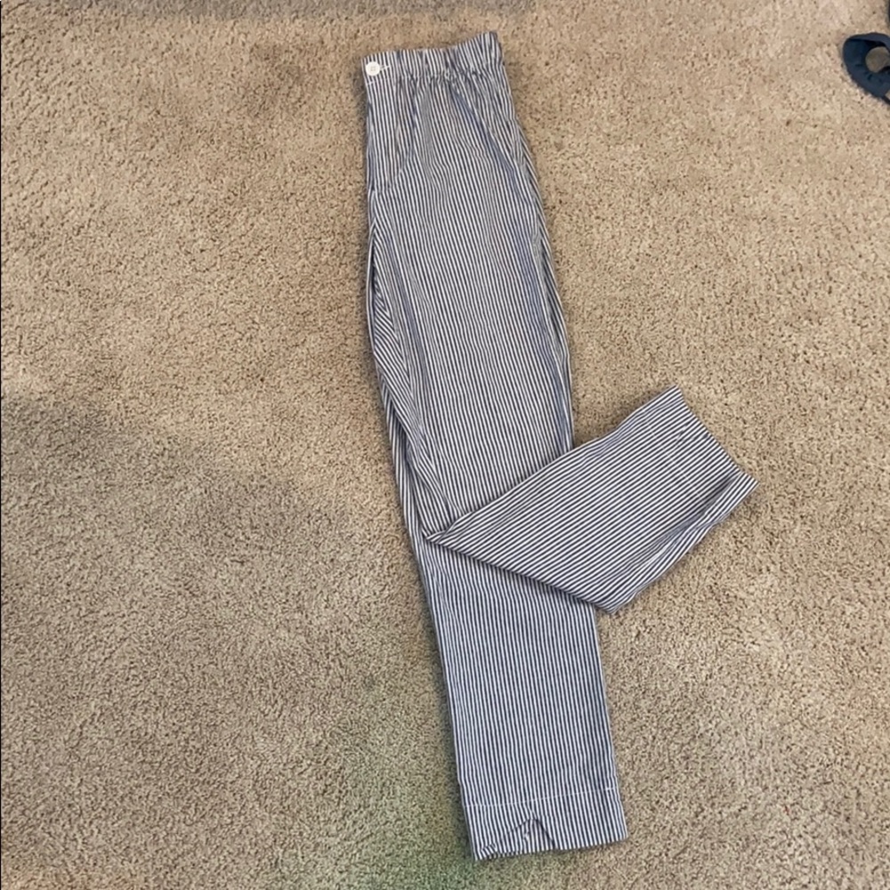 Brandy Melville Stripped Pants